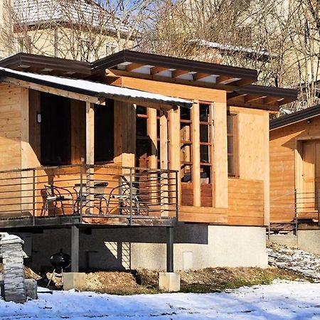 Apartments Ostojic Mokra Gora Extérieur photo