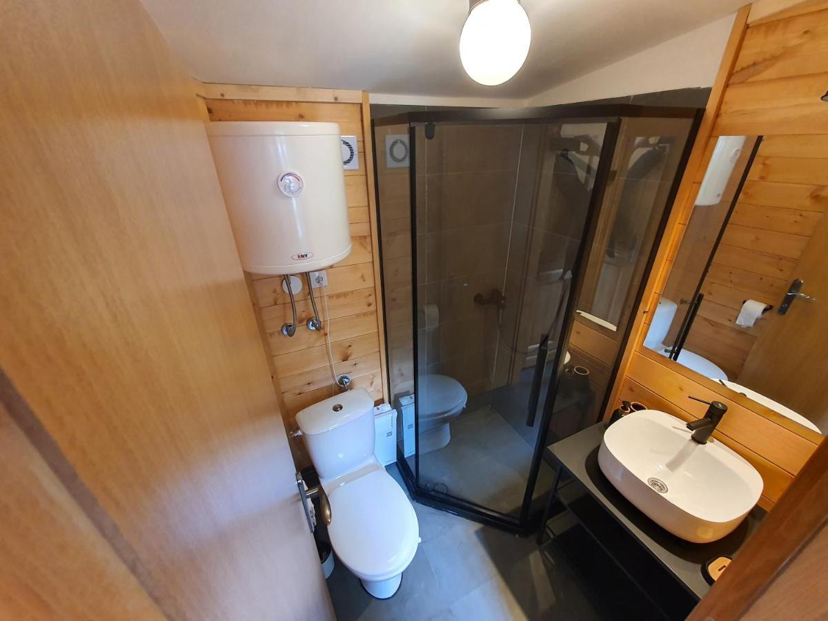 Apartments Ostojic Mokra Gora Extérieur photo