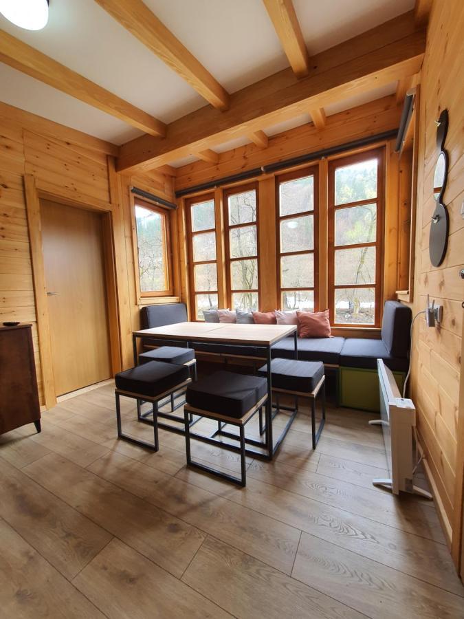 Apartments Ostojic Mokra Gora Extérieur photo