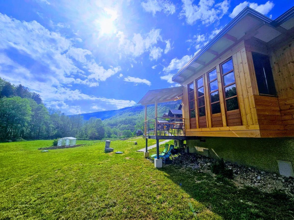 Apartments Ostojic Mokra Gora Extérieur photo