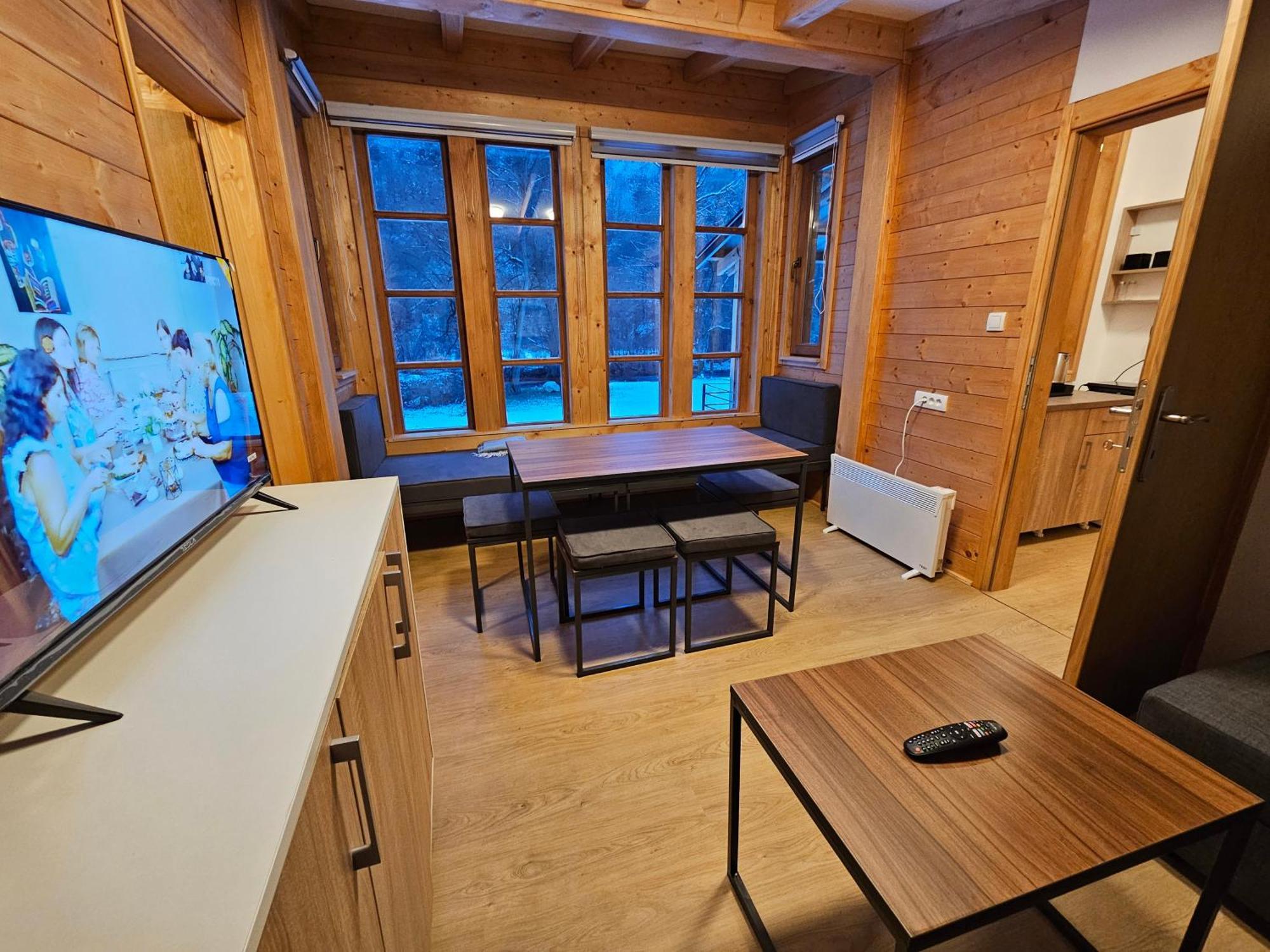 Apartments Ostojic Mokra Gora Extérieur photo