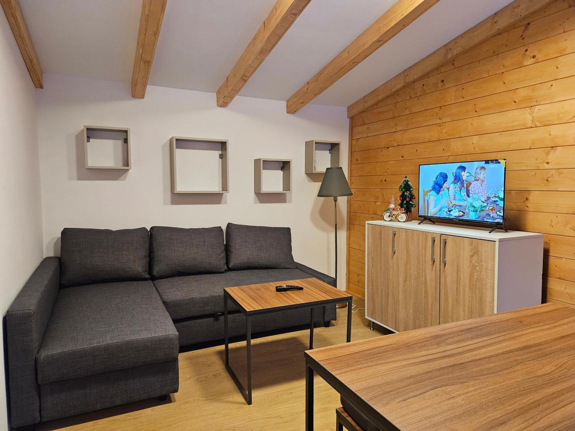 Apartments Ostojic Mokra Gora Extérieur photo