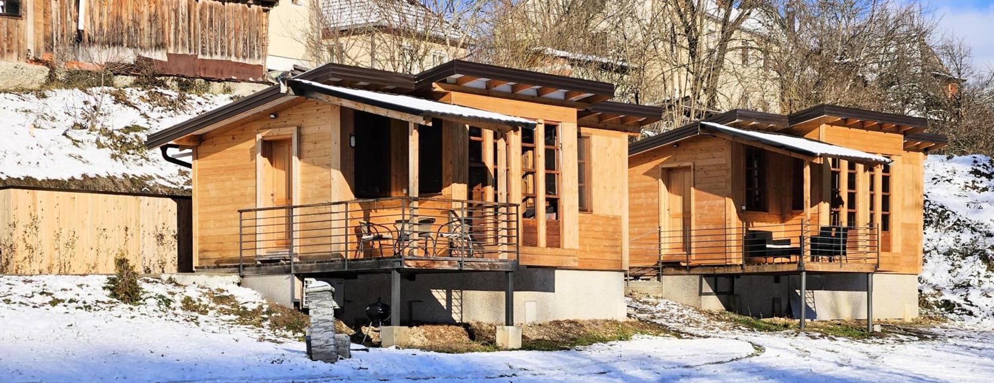 Apartments Ostojic Mokra Gora Extérieur photo