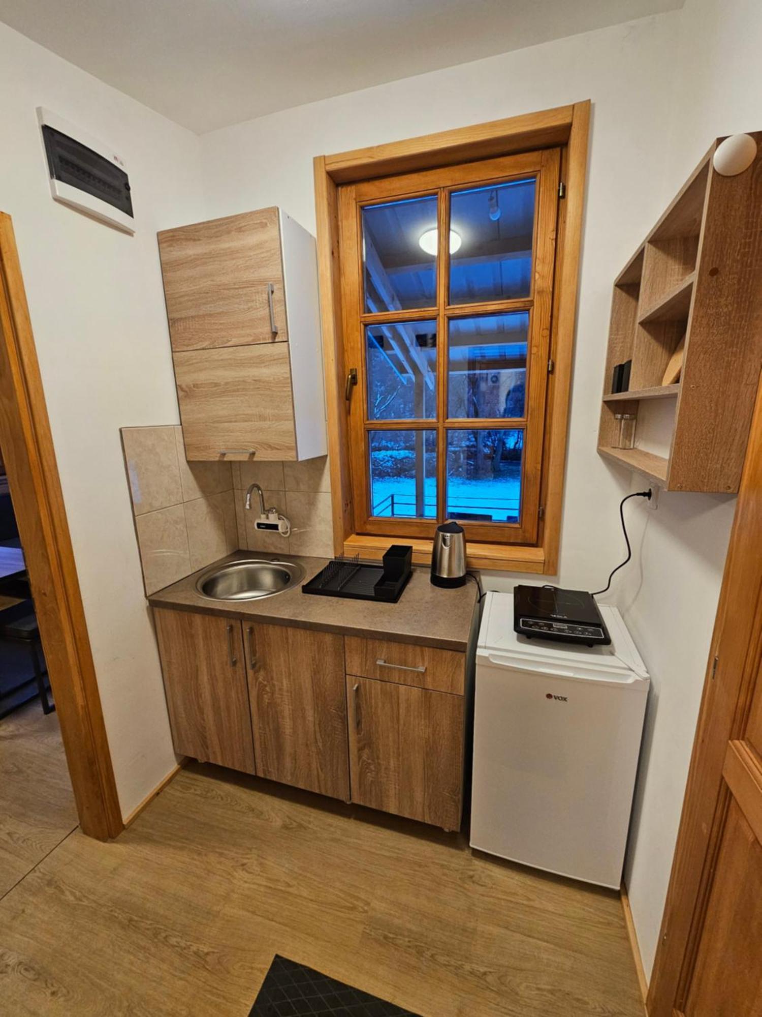 Apartments Ostojic Mokra Gora Extérieur photo