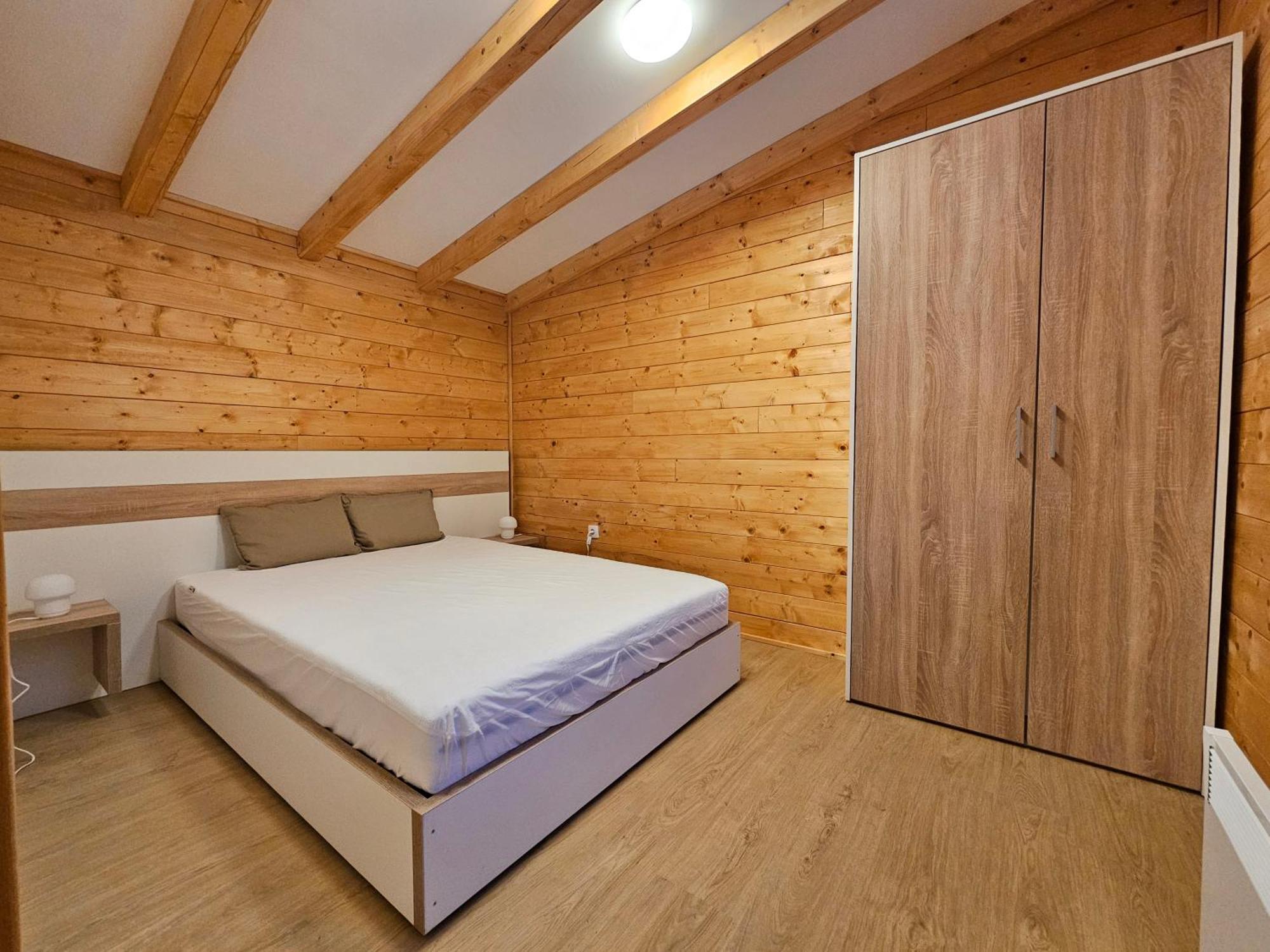 Apartments Ostojic Mokra Gora Extérieur photo