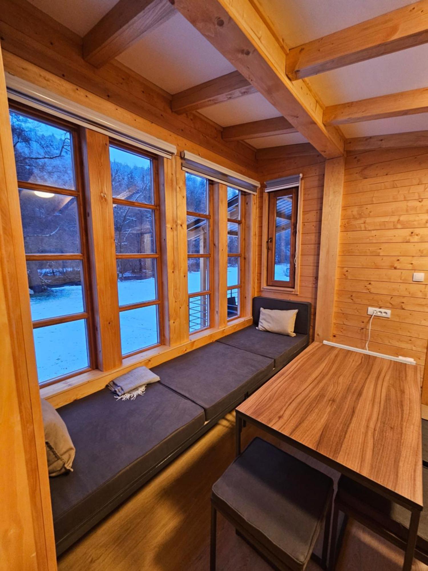 Apartments Ostojic Mokra Gora Extérieur photo